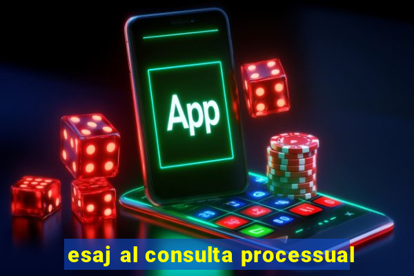 esaj al consulta processual